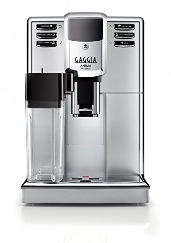 Gaggia Anima Prestige Fully Automatic One-Touch Bean-to-Cup...