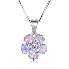 Purple Opal Flower