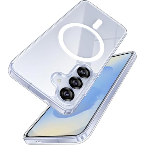 Coque Galaxy S23 FE rigide et souple antichoc transparente