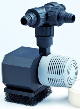 Preisvergleich Produktbild Messner Brunnenpumpe System-Tec 2000 (2100 l / h)