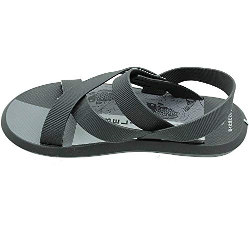 Papete Rider R1 Grendene Masculina - Preta - 40