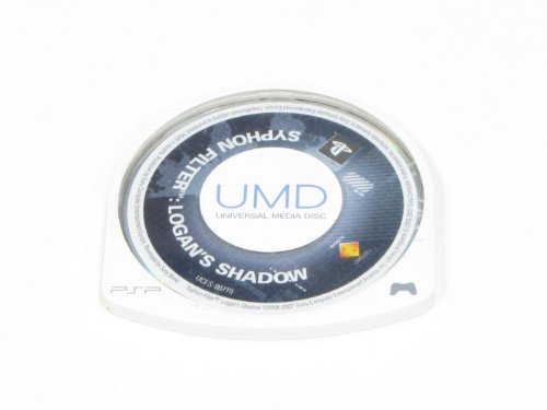 Syphon Filter Logan' Shadow Ensemble Complet Playstation Portable Psp - vue 4