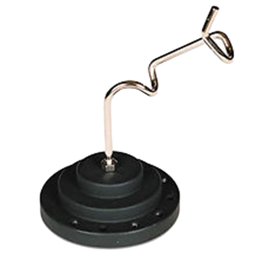 Heavy-Duty Torch Stand Bench Holder for Little Smith, Gentec & Artorch Jewelry Soldering Tools