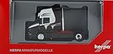 Material: Kunststoff Herpa 306522 Scania Hauber Zugmaschine \