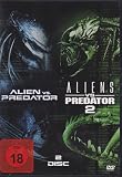  Alien vs. Predator 1+2