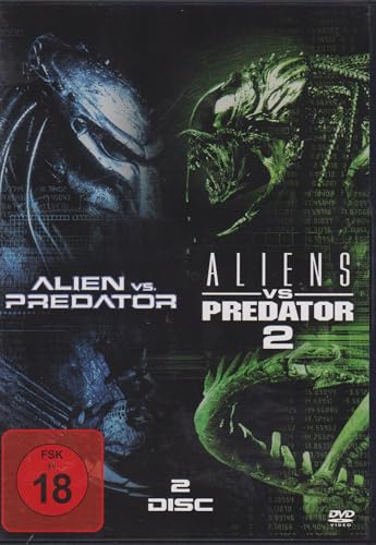  Alien vs. Predator 1+2