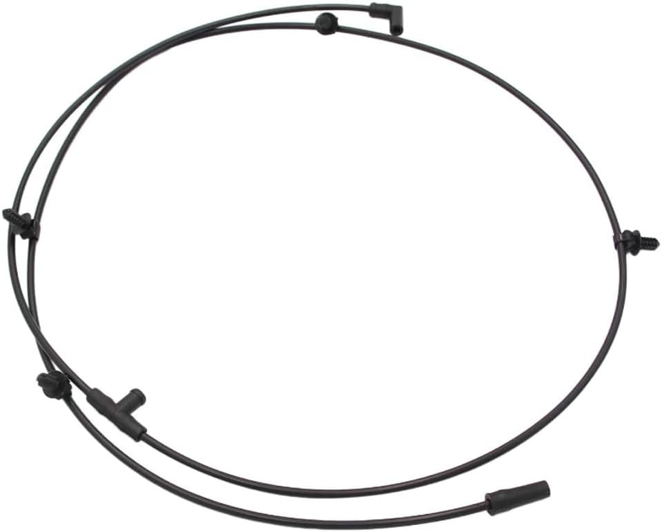 Front Windshield Washer Hose for Dodge Journey 2009 2010 2011 2012 2013 2014 2015 2016 2017 2018 2019 2020, Replace 5116306AF 5116306AB 5116306AC 5116306AD New