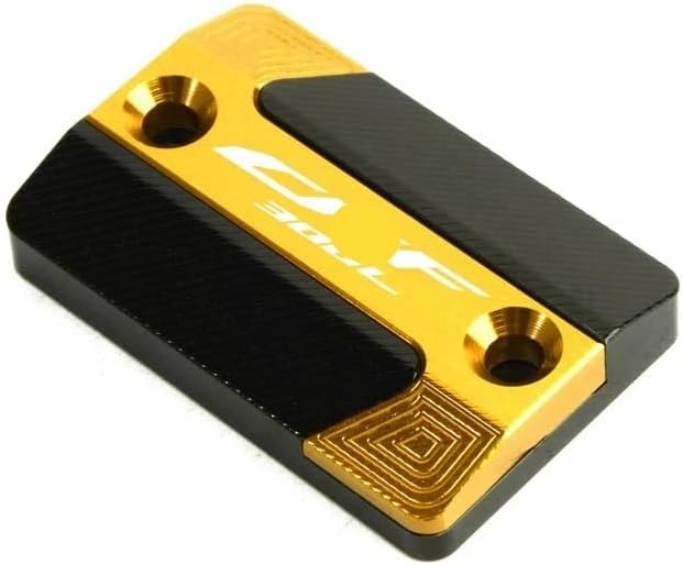 Cover for Front Brake Oil Tank for CRF300L for CRF 300 L for CRF 300L 2021 2022 Motorcycle Accessories Front Brake Fluid Reservoir Cover & Engine Oil Filler Cap