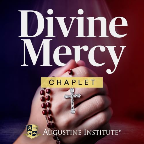 『The Chaplet of the Divine Mercy』のカバーアート