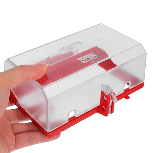 Cubierta Protectora Transparente de Alta Resistencia para Equipos Eléctricos 3
