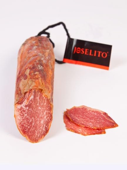 Lomo Joselito Totalmente Natural sin conservantes ni colorantes estuche embutidos pack regalo