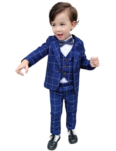 Costume de cérémonie pour adolescent adapté aux grandes fêtes