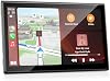 Topexplore pantalla CarPlay inalámbrica de 7" con soporte magnético y Android Auto | rotación vertical/horizontal, pantalla CarPlay para viajes diarios y por carretera, enlace de espejo, navegación GPS, OTA, Siri/Asistente de Google 2