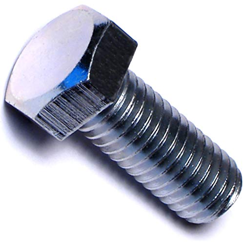 Image of Hard-to-Find Fastener 014973256708 Coarse Hex Bolts, 1 /2-13 x 1-1 /4-Inch, 50-Piece