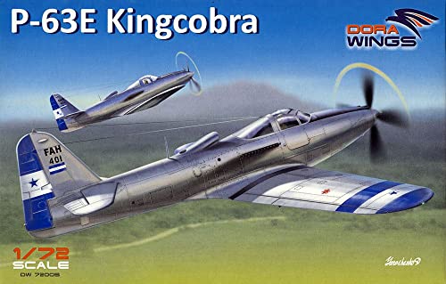 Dora Wings 1/72 Percival Vega Gull (Military Service)