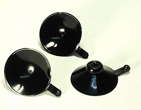 Tappert Classical Guitar Support - Spare Suction Caps - 3 pieces