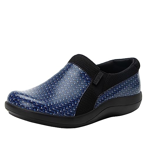 Image of Alegria Women's Duette Professional Slip On All-Day Comfort Shoes