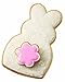 Wilton Comfort Grip Bunny with Mini Flower Cookie Cutters, Set of 2