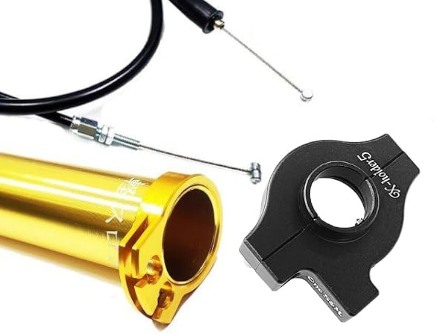 アウトレット特価 ワンズのバリューセット5 軽スロ 金色 Ｘワイヤー 黒色ver 対応車種要確認 ワンズのバリューセット5 軽スロ ブラック