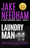  LAUNDRY MAN (The Jack Shepherd Novels Book 1) (English Edition)