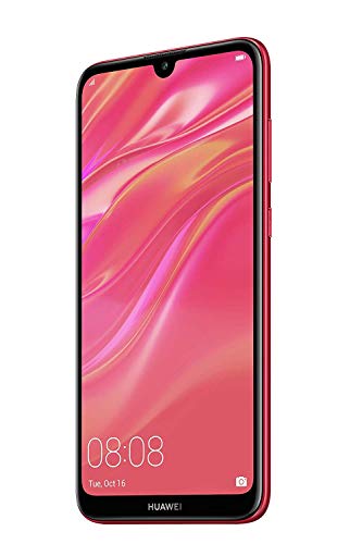 HUAWEI Y7 (2019) Dual-SIM 32GB ROM + 3GB RAM (GSM Only | No CDMA) Factory Unlocked 4G/LTE Smartphone (Midnight Black) - International Version