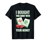 Mah Jongg Mahjong Clothing