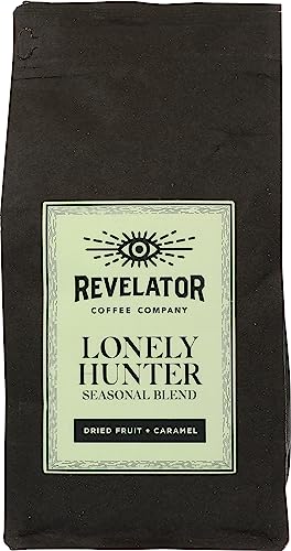 REVELATOR COFFEE Seasonal Blend, 12 OZ