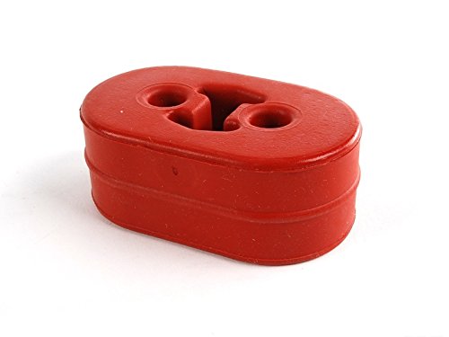 Price comparison product image MINI Genuine Exhaust Rubber Mount Replacement Spare Fits R53 18201176013