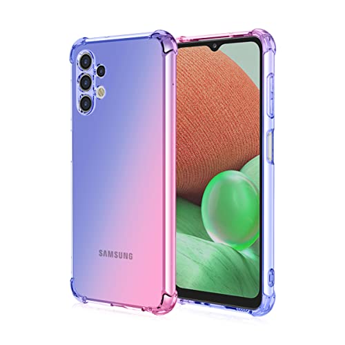 JIAFEI Cover per Samsung Galaxy A13 4G in morbido