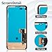 OLED for Google Pixel 8 Pro LCD for Pixel 8 Pro Screen Display Repair for Pixel 8 Pro Digitizer Touch Assembly Kits with Frame GC3VE G1MNW Black