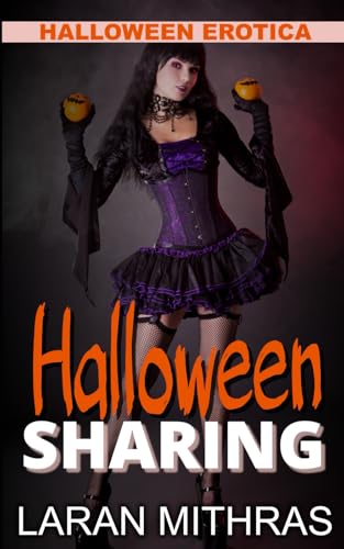 Halloween Sharing: Halloween Erotica (Sharing Amanda)
