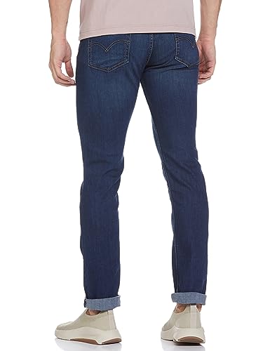 Image of Levi's Men's 511 Slim Fit Mid Rise Stretchable Jeans