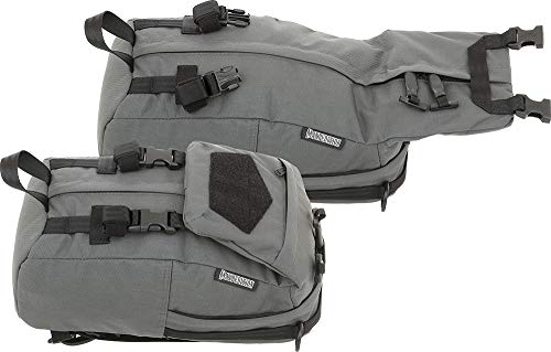 Backpack Maxpedition Convertible pour éviter le mal de dos en voyage