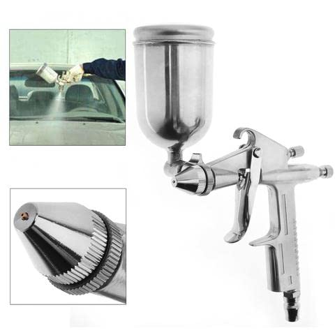 Bombax Spray Gun F75 Mini,Corded Electric,Silver