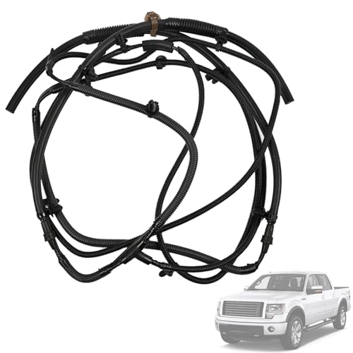 Getfarway BL3Z7A785A Front Axle Hub Vacuum Line Tube Fit for Ford F-150 F150 2011 2012 2013 2014 4WD IWE 3.5L 3.7L 5.0L 6.2L Auto Locking Hub Vacuum Line Hose 4×4 Integrated Wheel End BL3Z-7A785-A