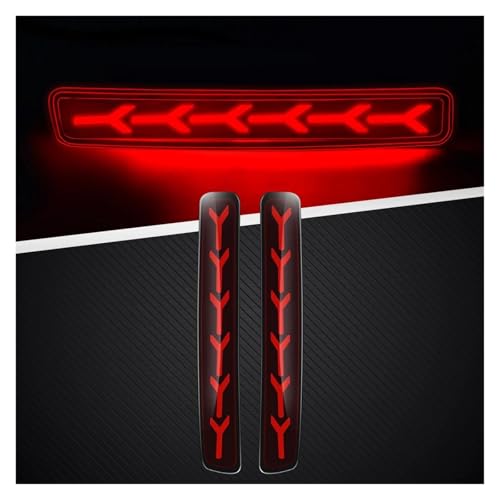 Feu antibrouillard arrière LED Toyota Prius 2011-2015 conduite de nuit