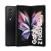 Samsung Galaxy Z Fold 3 5G, Dual, 512GB 12GB Ram, Phantom Black