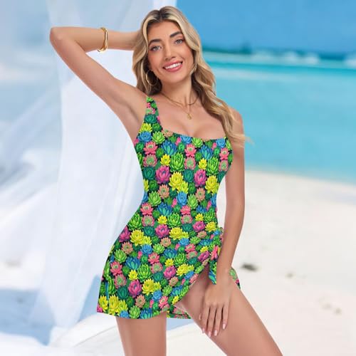Maillot de bain une pièce détachable et modulable pour un bronzage parfait