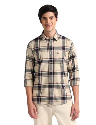 Image of U.S. Polo ASSN. Men Shirt