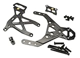  Integy RC Model Chassis Brace Set (3) for HPI Baja 5B, 5T, 5B2.0 & 5SC