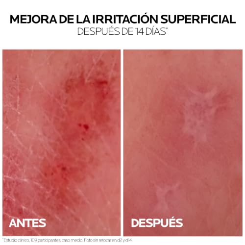 Miniatura 6 de La Roche Posay Cicaplast Baume B5 Réparateur Apaisant Base De Maquillaje - Con Una Agradable Textura La Protección Constante De La Piel Por Sus Agentes Antibacterianos, 40 Ml