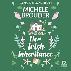 Her Irish Inheritance copertina