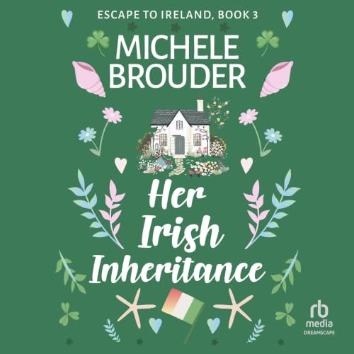 『Her Irish Inheritance』のカバーアート