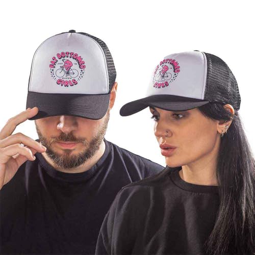 Casquette Queen noire réglable pour protéger du soleil avec style rock