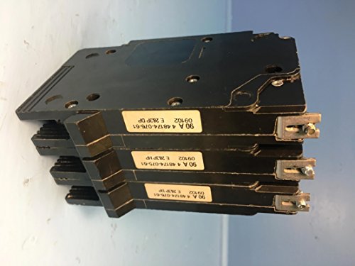 3P Standard Bolt On Circuit Breaker 90A 277/480Vac #TOP2