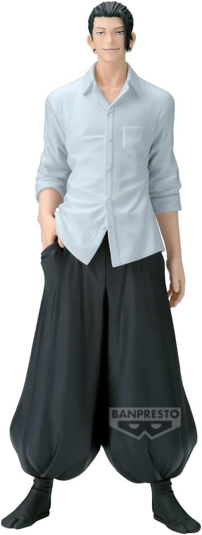 Banpresto - Jujutsu Kaisen - Suguru Geto - Hidden Inventory Premature Death - II King of Artist Figure