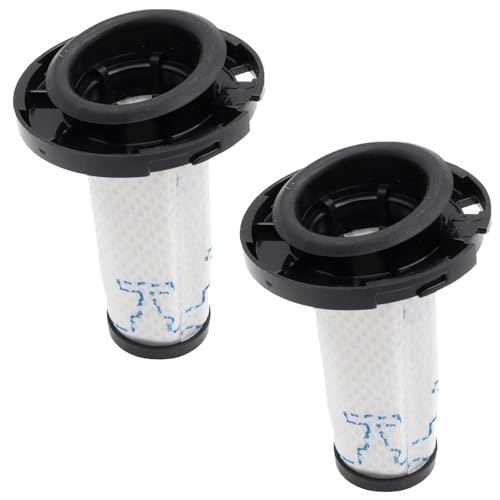 Rowenta - 2 piezas de filtro para aspiradora X-Force Flex 9.60, accesorio de repuesto ZR009010 para aspiradora inalámbrica X-Nano