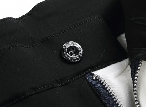 NOVOCCT Cargo Pants for Men - Relaxed Fit Mens Cargo Pants - Premium High Stretch Multi-Pockets Casual Chinos Pants for Men3