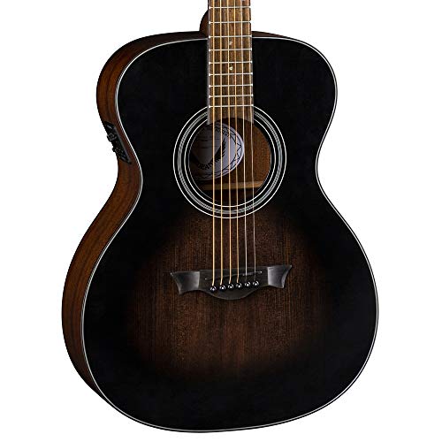 Dean Guitars 6 String St Augustine Folk Solid Top AR[XeBbN/GLM^[AEATeBe[WubNo[Xg(SA E VB)