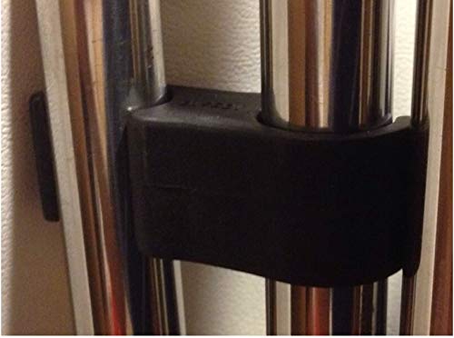 Bimini Top Boat Pole Clips 7/8 Inch Compatible With Four Winns Maxum Sea Ray Bayliner Mariah Regal (4) #TOP4